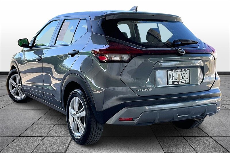 2024 Nissan Kicks S - Photo 11 - Ponce, AL 00717