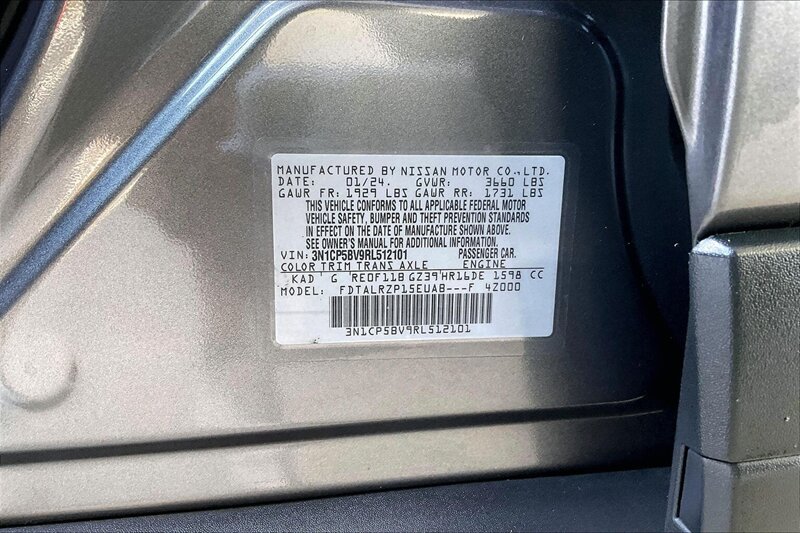 2024 Nissan Kicks S - Photo 32 - Ponce, AL 00717