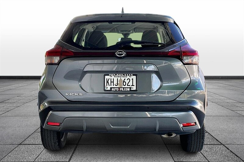 2024 Nissan Kicks S - Photo 4 - Ponce, AL 00717