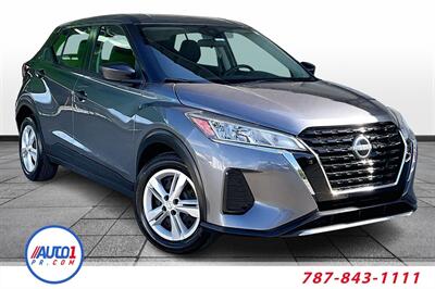 2024 Nissan Kicks S Wagon