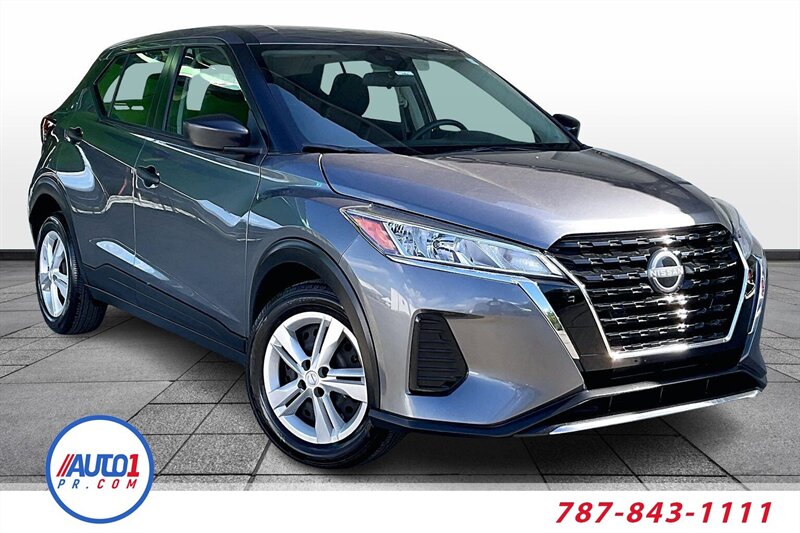 2024 Nissan Kicks S