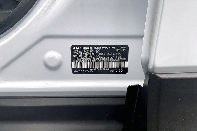 2023 Mitsubishi Eclipse Cross ES - Photo 33 - Ponce, AL 00717