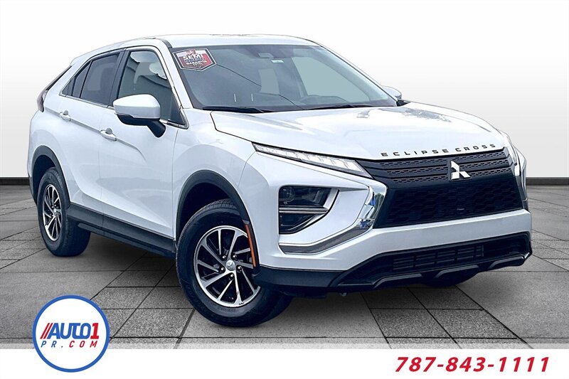 2023 Mitsubishi Eclipse Cross ES  