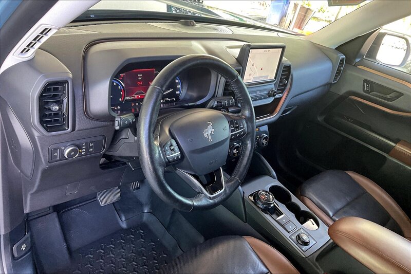 2021 Ford Bronco Sport Badlands - Photo 14 - Ponce, AL 00717