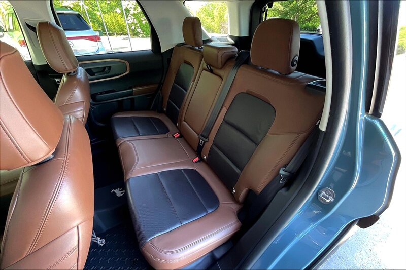 2021 Ford Bronco Sport Badlands - Photo 26 - Ponce, AL 00717