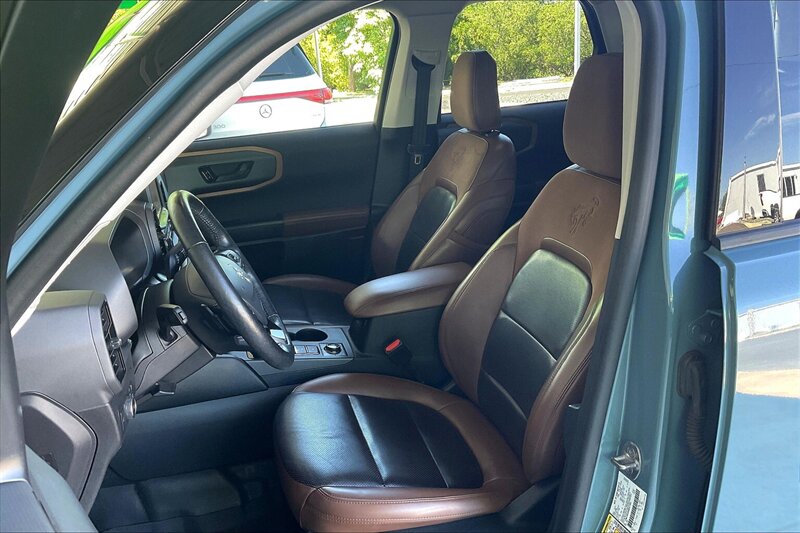 2021 Ford Bronco Sport Badlands - Photo 25 - Ponce, AL 00717