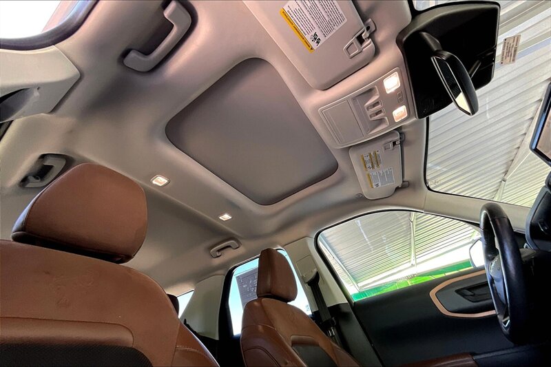 2021 Ford Bronco Sport Badlands - Photo 22 - Ponce, AL 00717