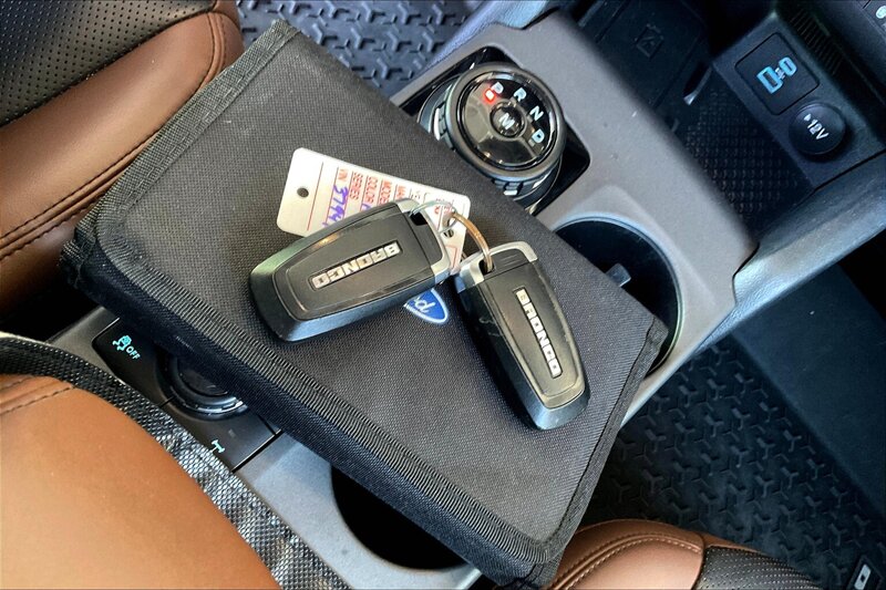 2021 Ford Bronco Sport Badlands - Photo 11 - Ponce, AL 00717