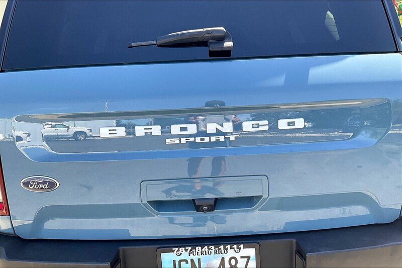 2021 Ford Bronco Sport Badlands - Photo 8 - Ponce, AL 00717