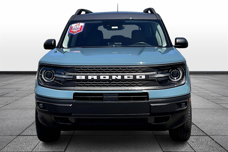 2021 Ford Bronco Sport Badlands - Photo 3 - Ponce, AL 00717