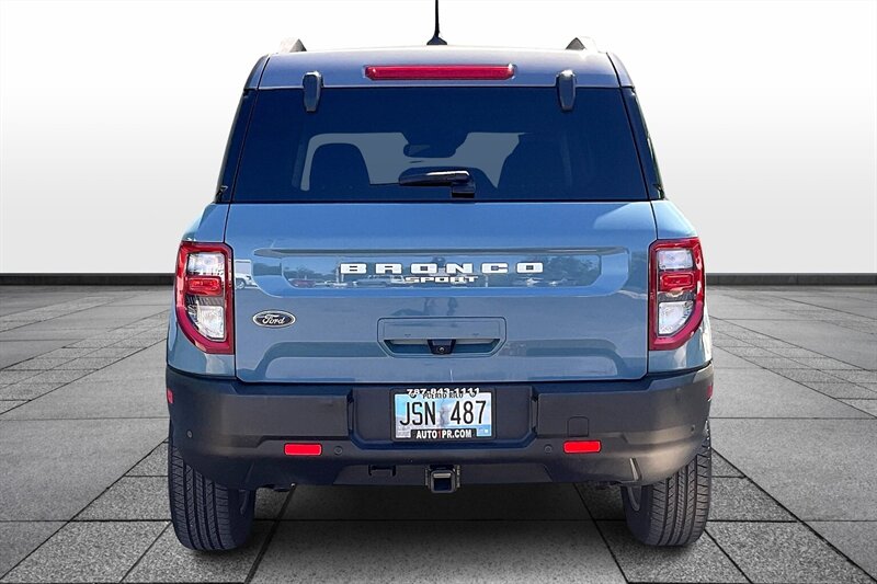 2021 Ford Bronco Sport Badlands - Photo 4 - Ponce, AL 00717