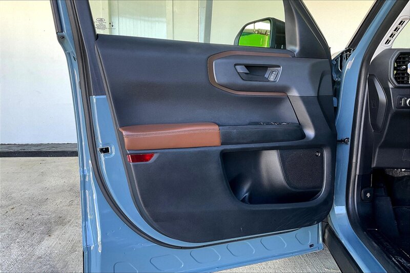 2021 Ford Bronco Sport Badlands - Photo 23 - Ponce, AL 00717