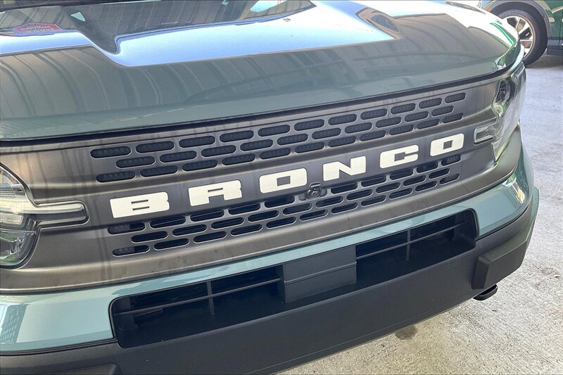 2021 Ford Bronco Sport Badlands - Photo 30 - Ponce, AL 00717