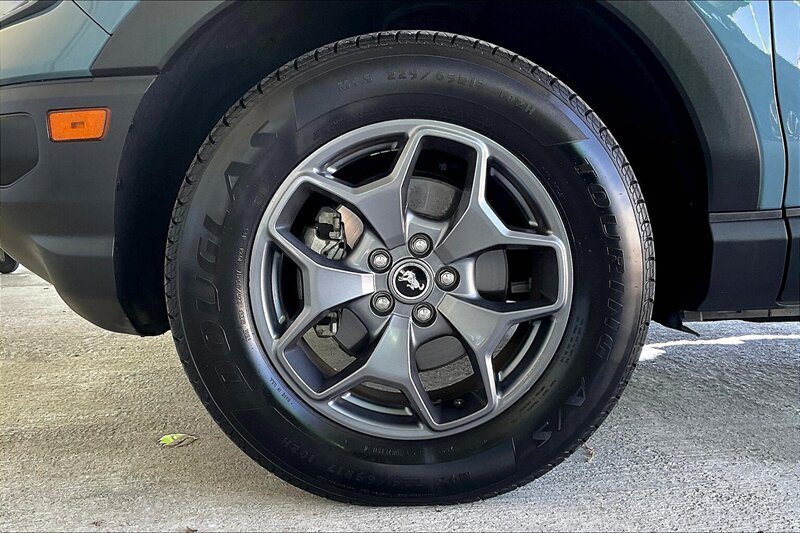 2021 Ford Bronco Sport Badlands - Photo 9 - Ponce, AL 00717