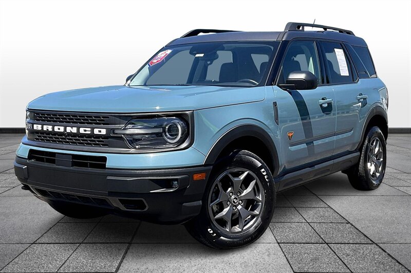 2021 Ford Bronco Sport Badlands - Photo 2 - Ponce, AL 00717