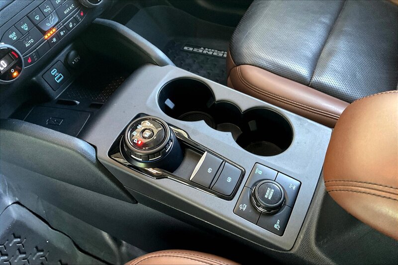 2021 Ford Bronco Sport Badlands - Photo 17 - Ponce, AL 00717