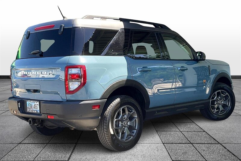 2021 Ford Bronco Sport Badlands - Photo 13 - Ponce, AL 00717