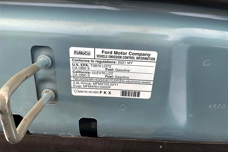 2021 Ford Bronco Sport Badlands - Photo 31 - Ponce, AL 00717