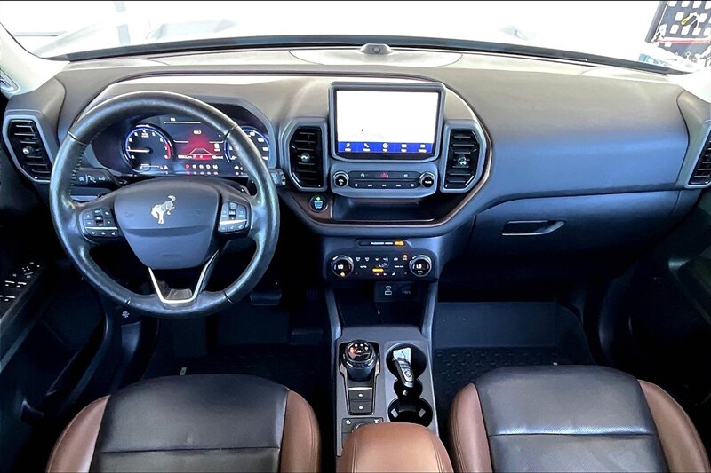 2021 Ford Bronco Sport Badlands - Photo 15 - Ponce, AL 00717