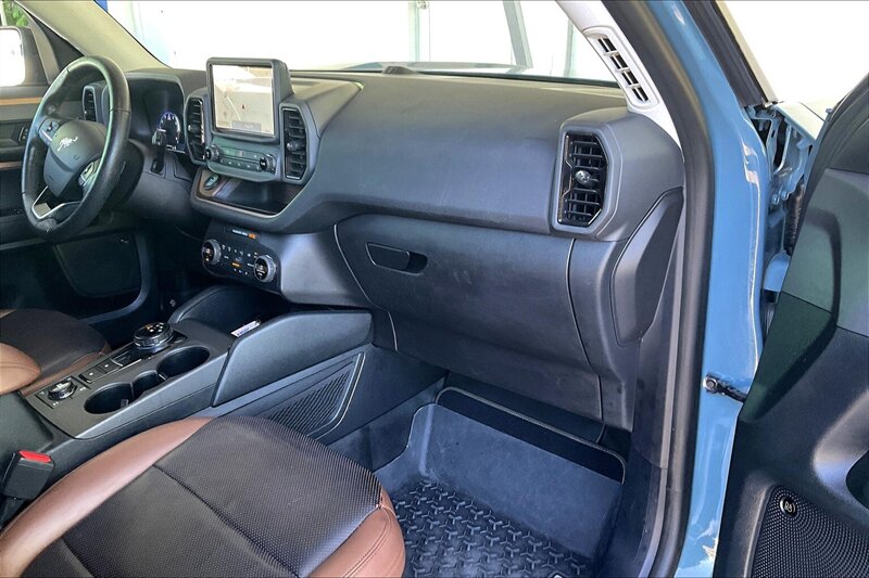 2021 Ford Bronco Sport Badlands - Photo 16 - Ponce, AL 00717