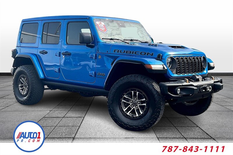 2024 Jeep Wrangler Rubicon 392 Final Edition  