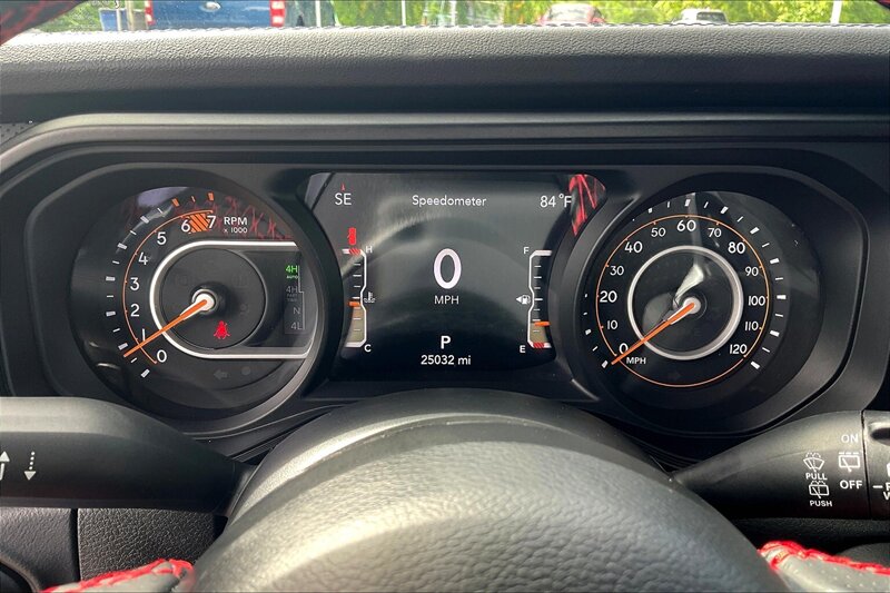 2024 Jeep Wrangler Rubicon 392 Final Edition - Photo 19 - Ponce, AL 00717