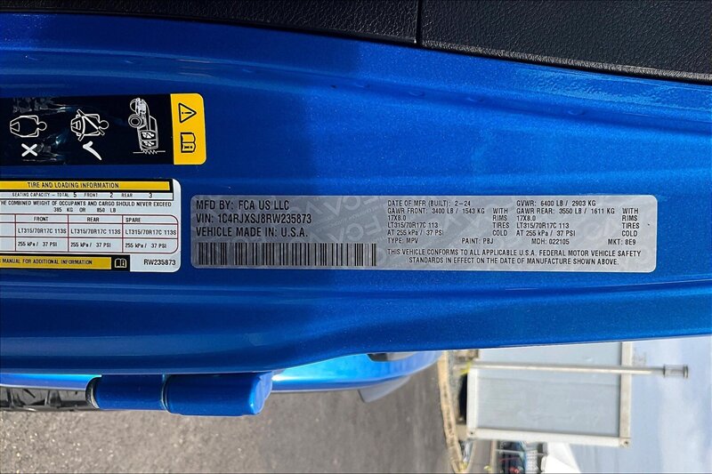 2024 Jeep Wrangler Rubicon 392 Final Edition - Photo 34 - Ponce, AL 00717