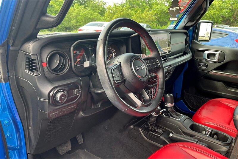 2024 Jeep Wrangler Rubicon 392 Final Edition - Photo 13 - Ponce, AL 00717