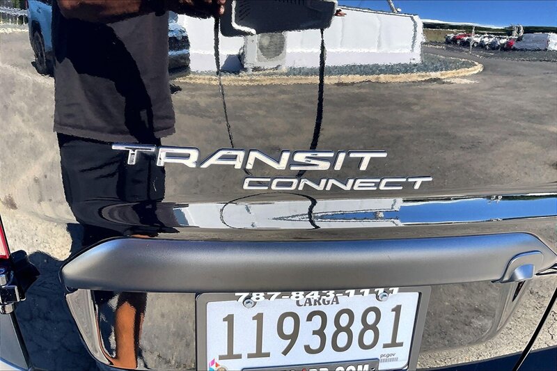 2023 Ford Transit Connect XL - Photo 8 - Ponce, AL 00717