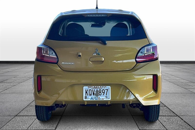 2024 Mitsubishi Mirage LE - Photo 4 - Ponce, AL 00717