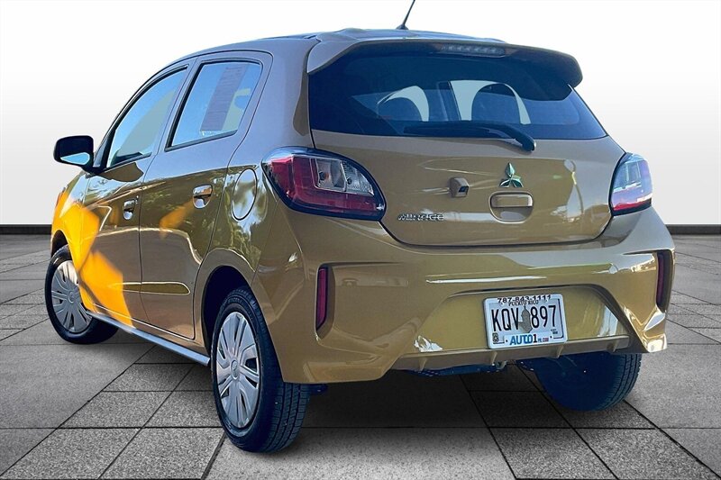 2024 Mitsubishi Mirage LE - Photo 12 - Ponce, AL 00717