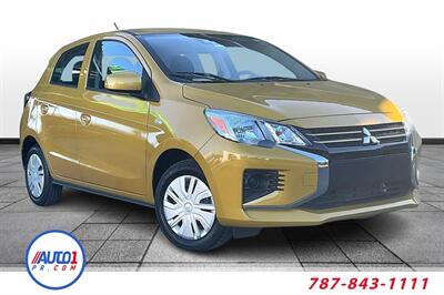 2024 Mitsubishi Mirage LE Hatchback