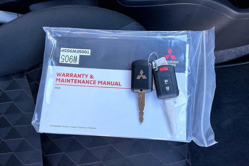 2024 Mitsubishi Mirage LE - Photo 11 - Ponce, AL 00717