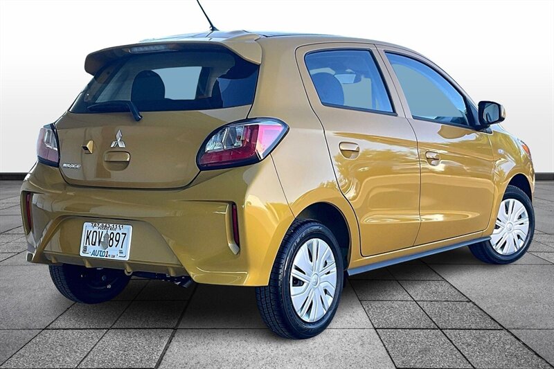 2024 Mitsubishi Mirage LE - Photo 13 - Ponce, AL 00717
