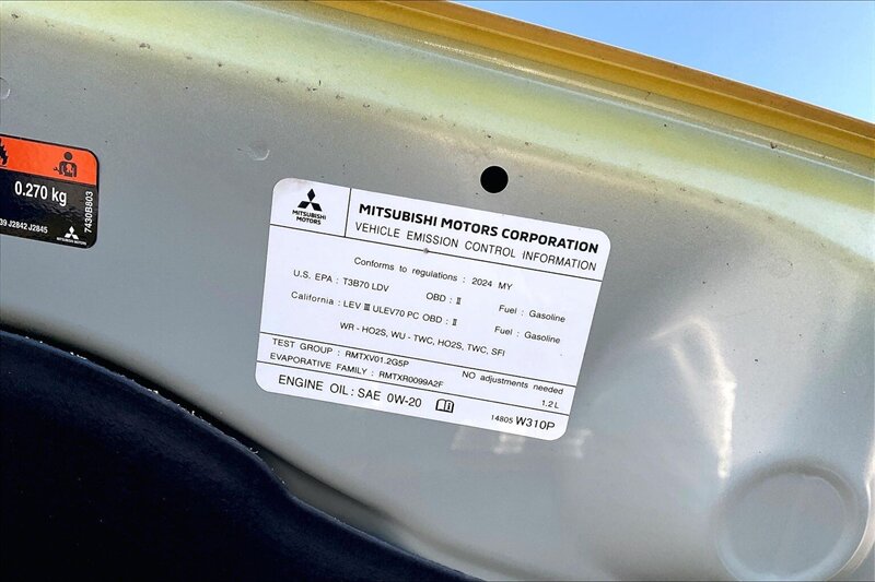 2024 Mitsubishi Mirage LE - Photo 30 - Ponce, AL 00717