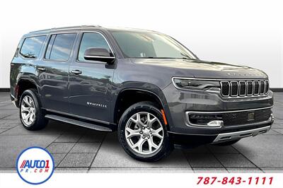 2022 Jeep Wagoneer Series II SUV