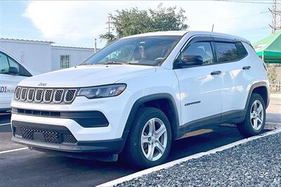 2023 Jeep Compass Sport SUV