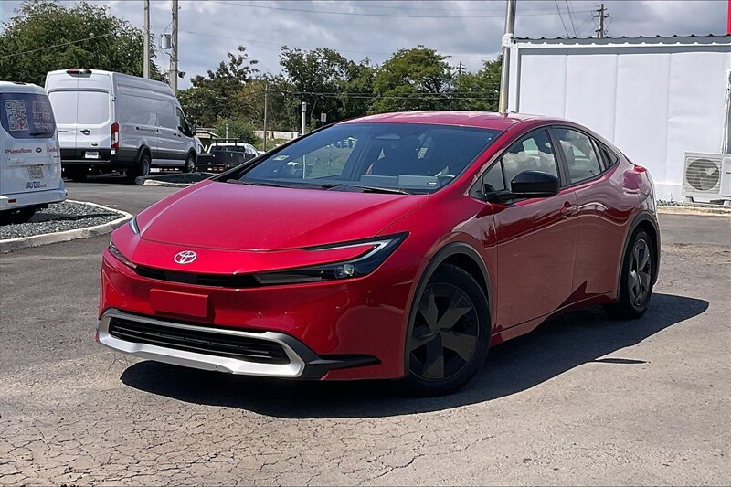 2023 Toyota Prius Prime XSE Premium  