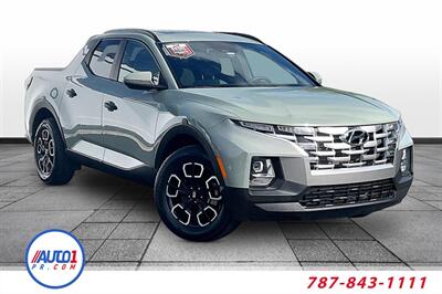 2023 Hyundai SANTA CRUZ SEL Truck