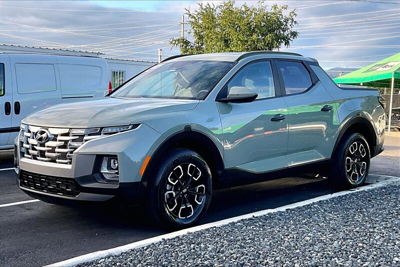 2023 Hyundai SANTA CRUZ SEL  