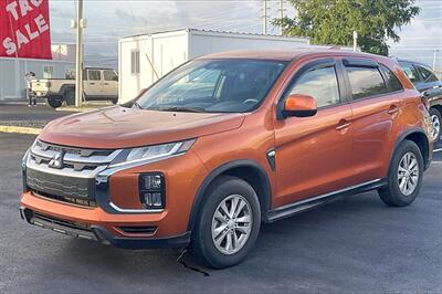 2023 Mitsubishi Outlander Sport ES Wagon