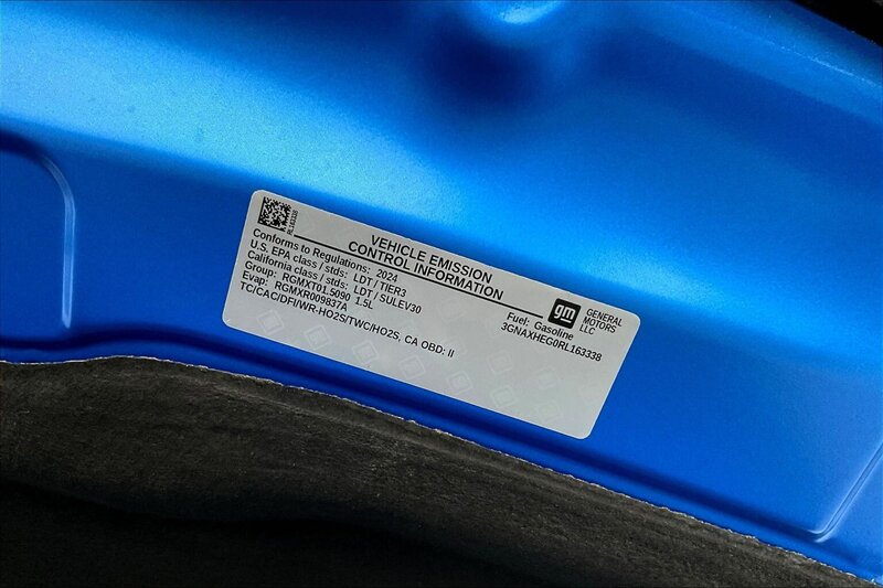 2024 Chevrolet Equinox LS - Photo 31 - Ponce, AL 00717