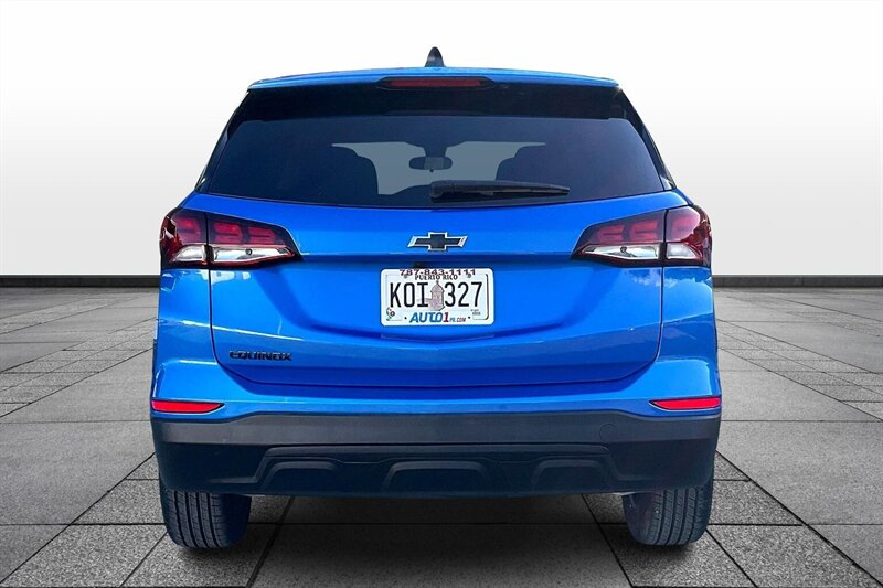 2024 Chevrolet Equinox LS - Photo 4 - Ponce, AL 00717