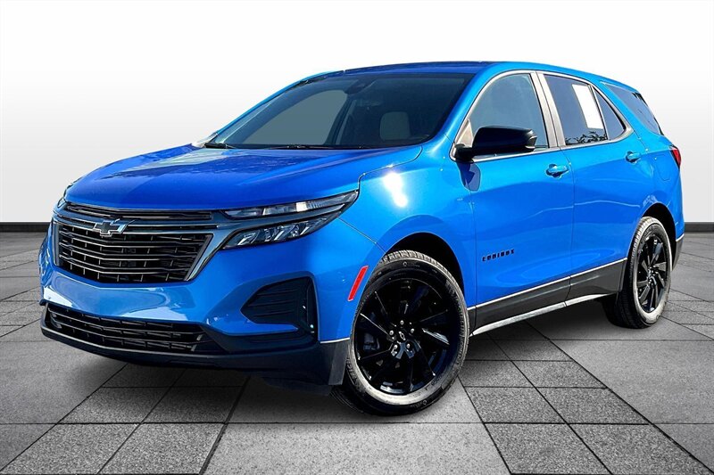 2024 Chevrolet Equinox LS - Photo 2 - Ponce, AL 00717