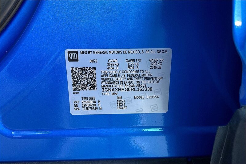 2024 Chevrolet Equinox LS - Photo 34 - Ponce, AL 00717