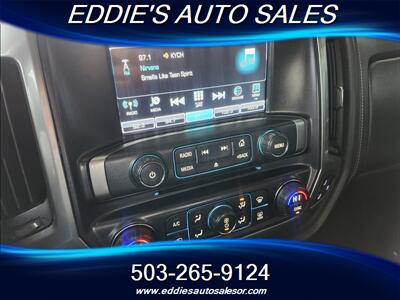 2016 Chevrolet Silverado 1500 LTZ /Z71 - Photo 19 - Gresham, OR 97080