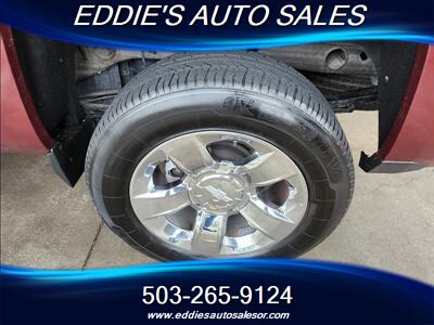 2016 Chevrolet Silverado 1500 LTZ /Z71 - Photo 6 - Gresham, OR 97080