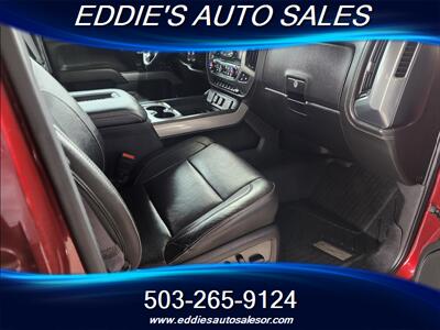 2016 Chevrolet Silverado 1500 LTZ /Z71 - Photo 14 - Gresham, OR 97080