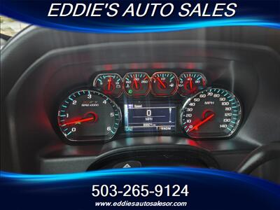 2016 Chevrolet Silverado 1500 LTZ /Z71 - Photo 22 - Gresham, OR 97080