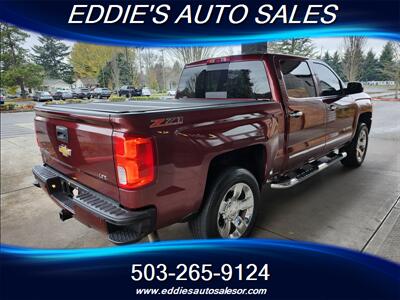2016 Chevrolet Silverado 1500 LTZ /Z71 - Photo 7 - Gresham, OR 97080